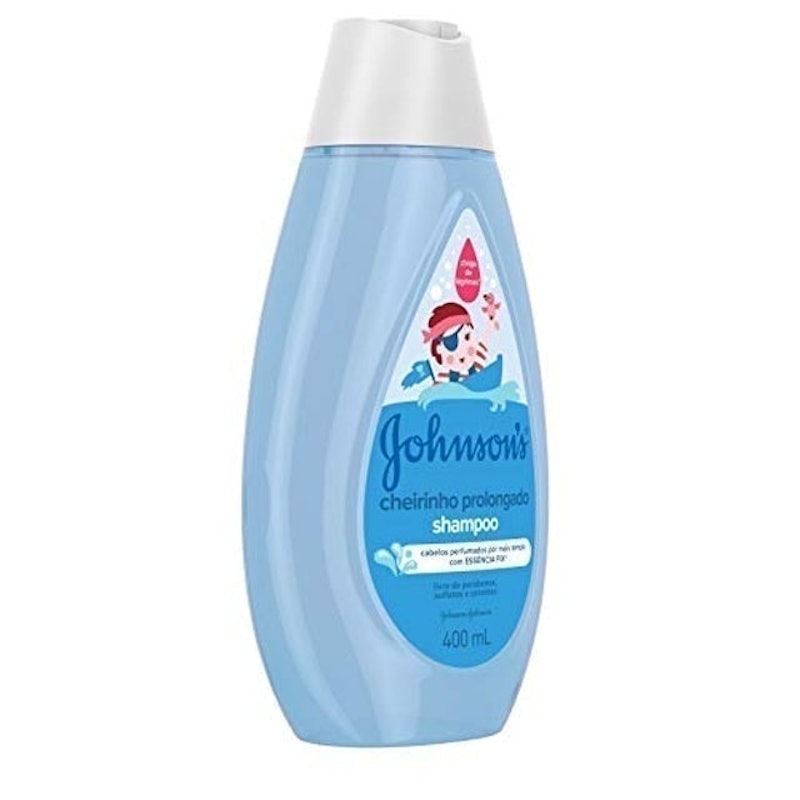 Baby Shampoo Cheirinho Prolongado 3