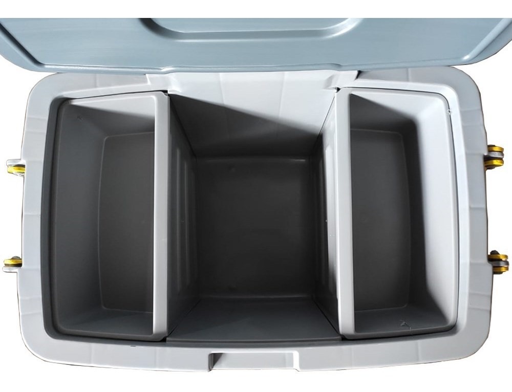 Caixa Térmica 54 L c/ Rodas 2