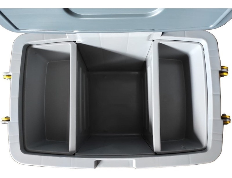 Caixa Térmica 54 L c/ Rodas 2