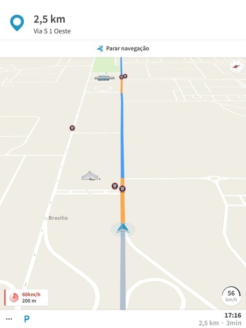 GPS Brasil Navegador Grátis 3