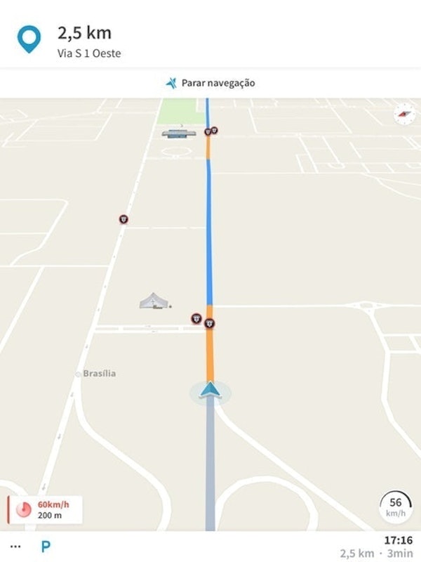 GPS Brasil Navegador Grátis 3