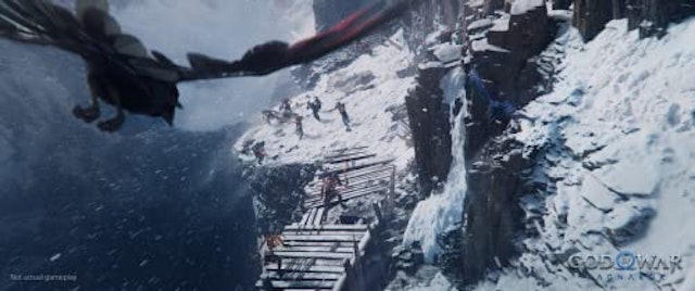 God of War Ragnarök (2022) 2
