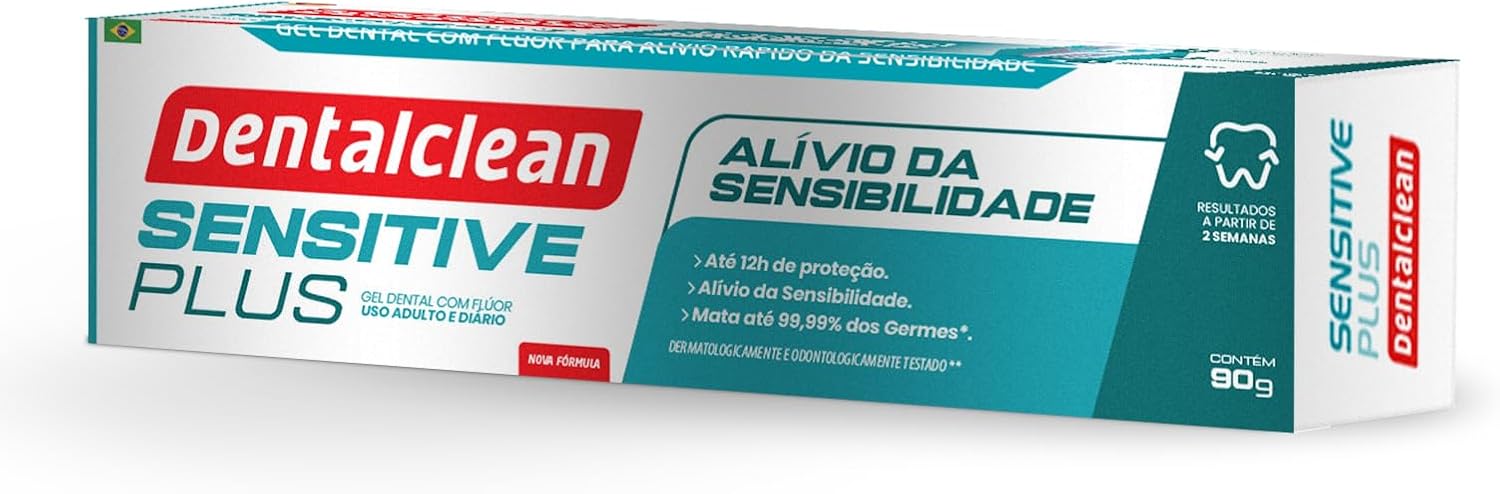 Gel Dental Sensitive Plus 1