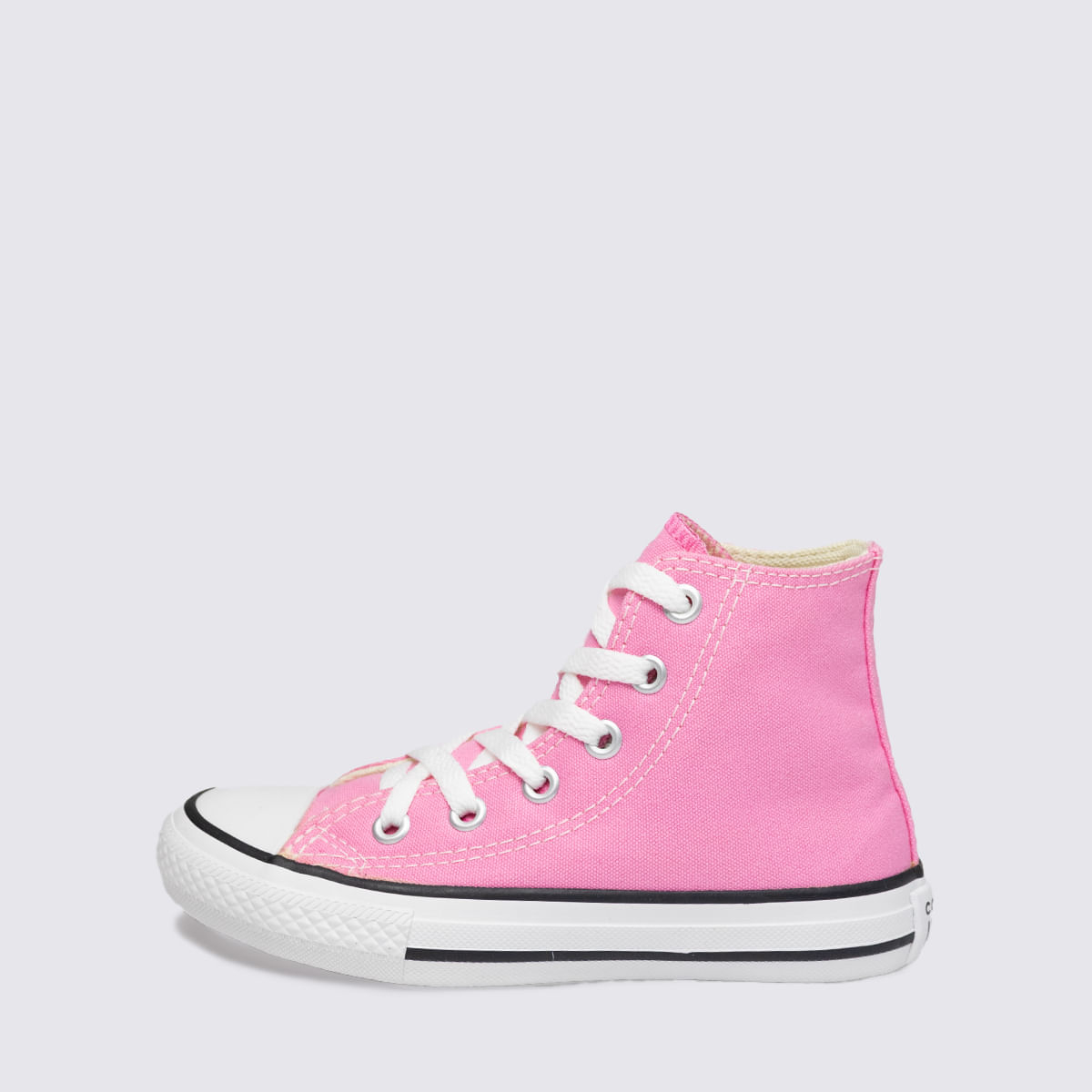 Chuck Taylor All Star Canvas Criança Cano Alto 2