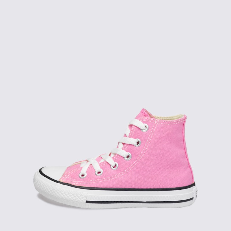Chuck Taylor All Star Canvas Criança Cano Alto 2