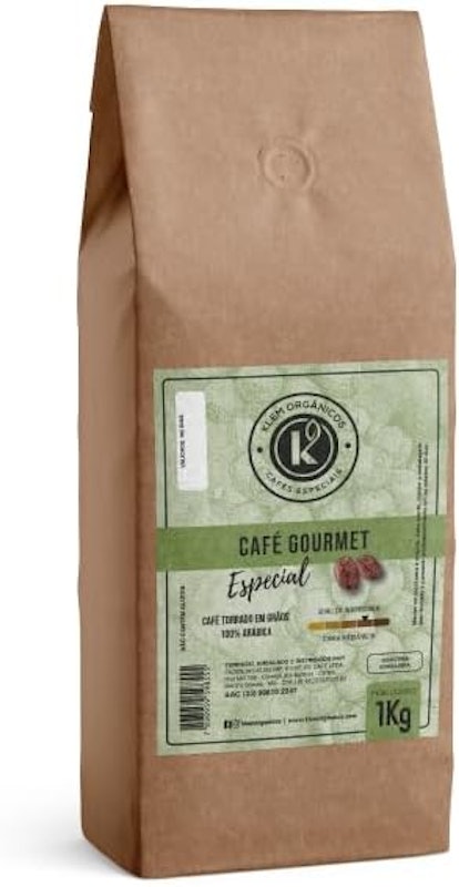 Café Gourmet Especial 1 kg 2