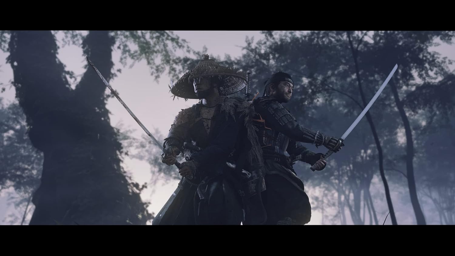Ghost of Tsushima (2020) 4