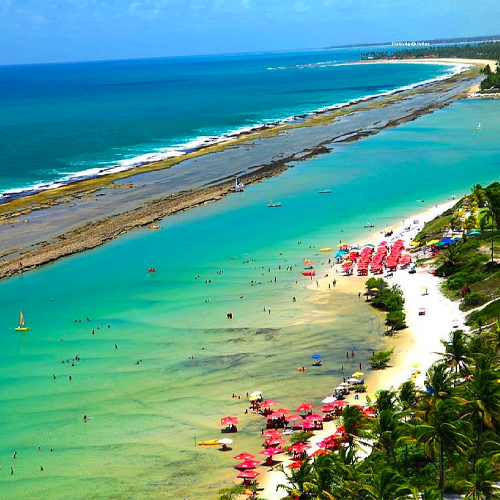 Top 10 Melhores Praias de Pernambuco em 2026 (Baía do Sancho e mais) 2
