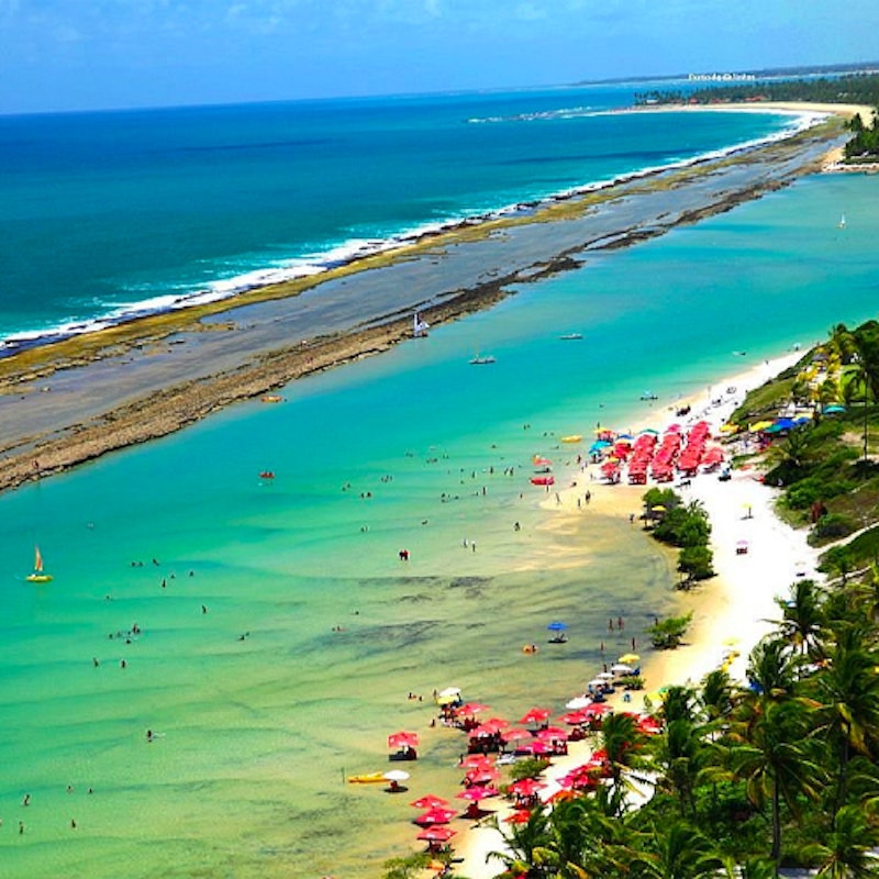 Praia de Muro Alto 1