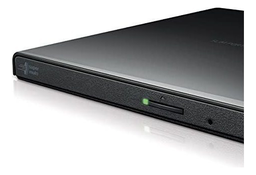 Gravador e Leitor de DVD Portátil Ultra Slim LG 2