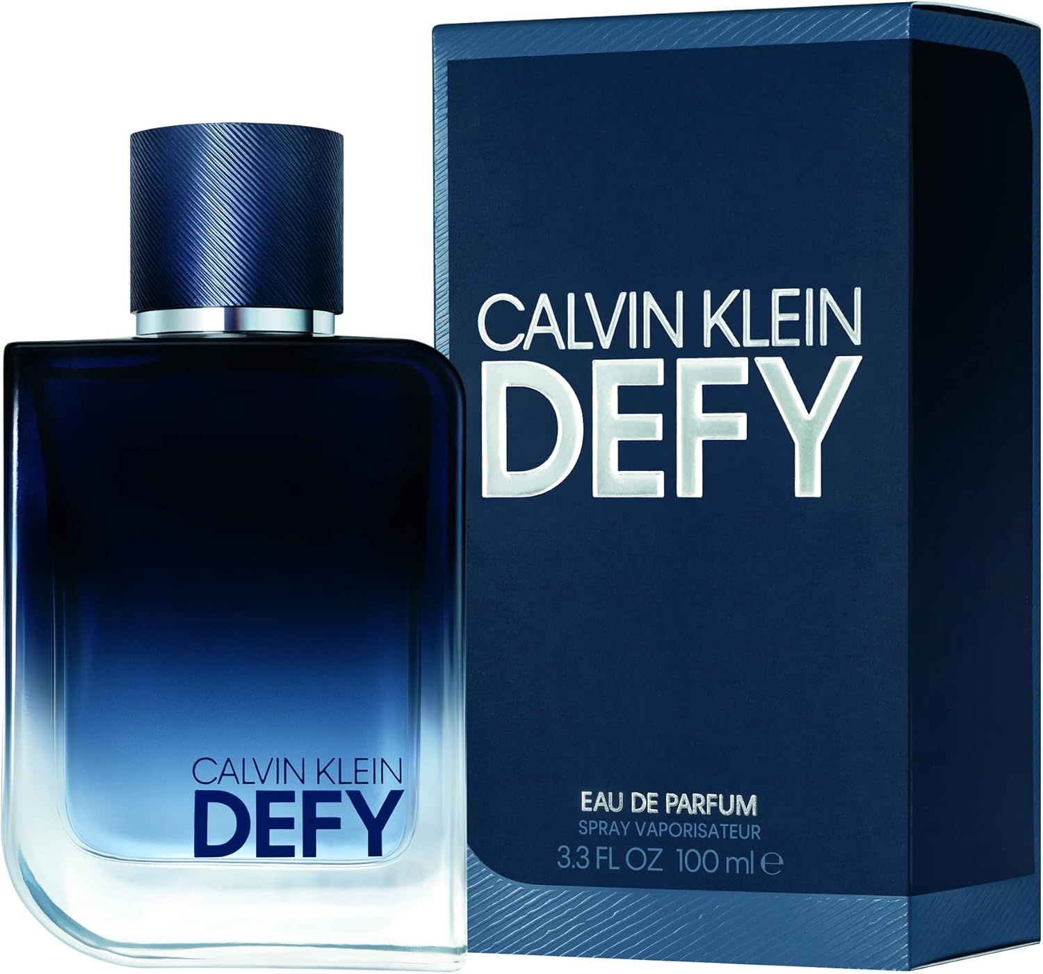 Perfume Defy Masculino Calvin Klein EDP 2