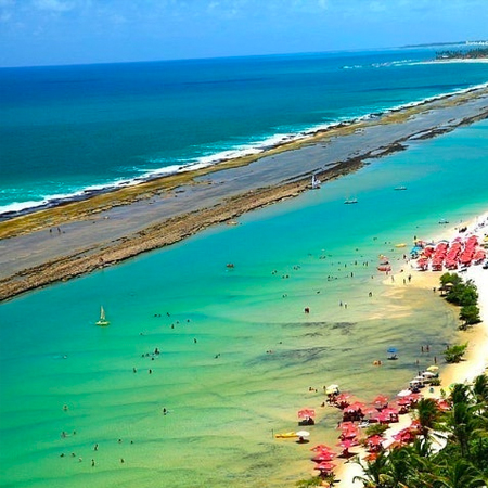 Praia de Muro Alto 1