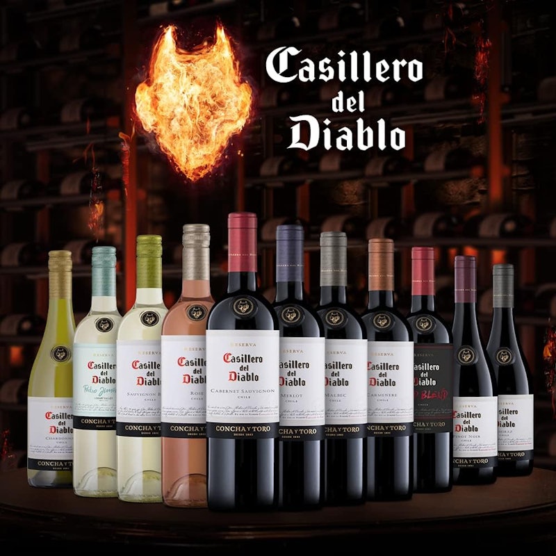 Vinho Pinot Noir Casillero del Diablo 3