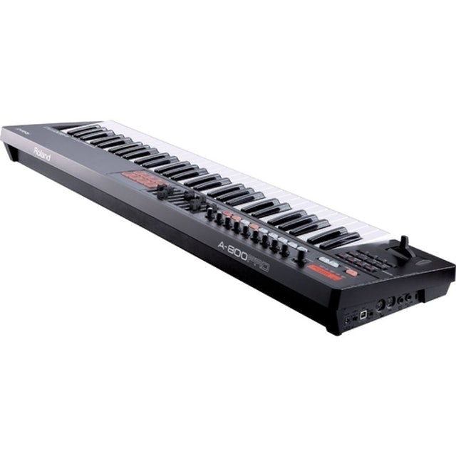 Teclado Controlador Roland A800PRO 3