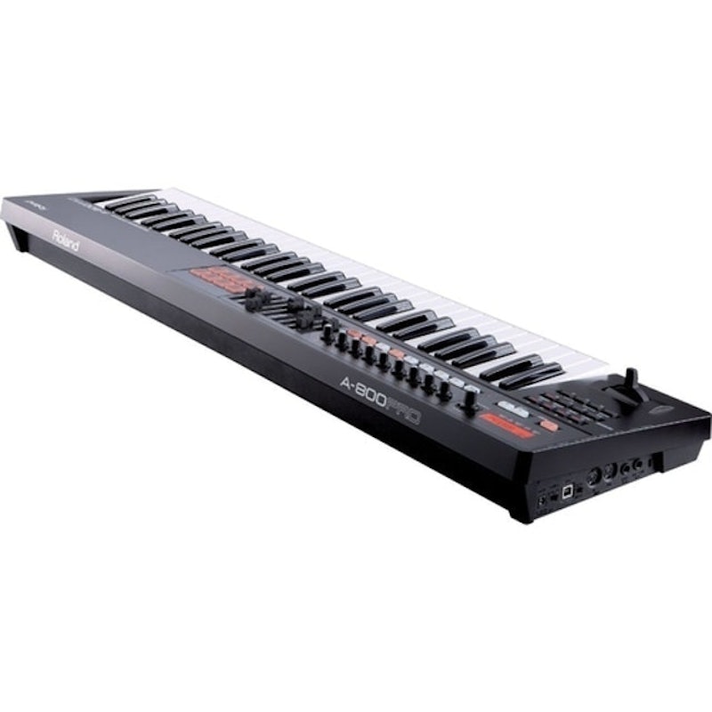 Teclado Controlador Roland A800PRO 3