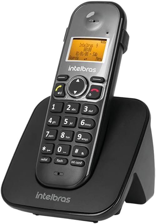 Telefone Sem Fio com Ramal Externo 2