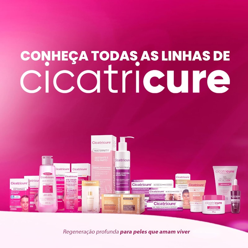 Cicatricure® Água Micelar 4