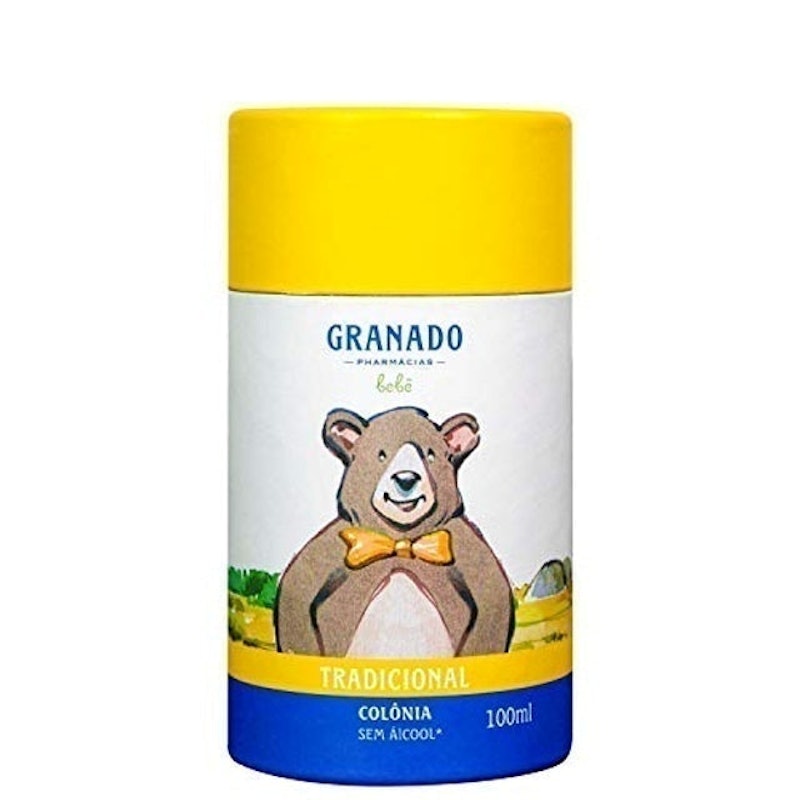 Colônia Granado Bebê Tradicional 3