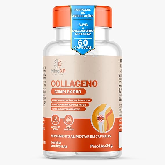 Top 10 Melhores Colágenos Tipo 2 em 2026 (Nutrify, Vitafor e mais) 3