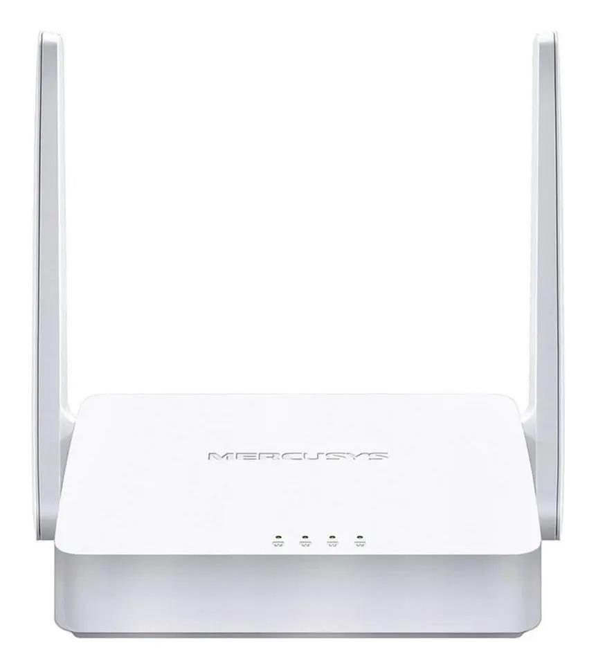 Roteador Wi-Fi 4 Fast Ethernet N 300 Mbps 2
