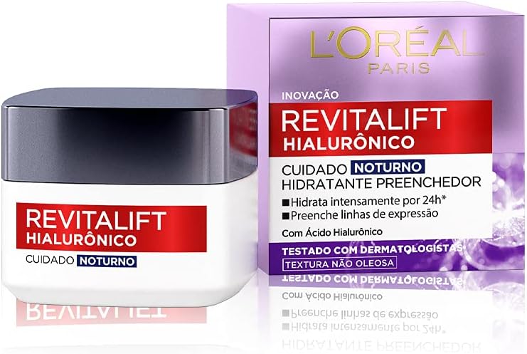 Top 10 Melhores Cremes Faciais Noturnos em 2026 (Nivea, Cetaphil e mais) 5