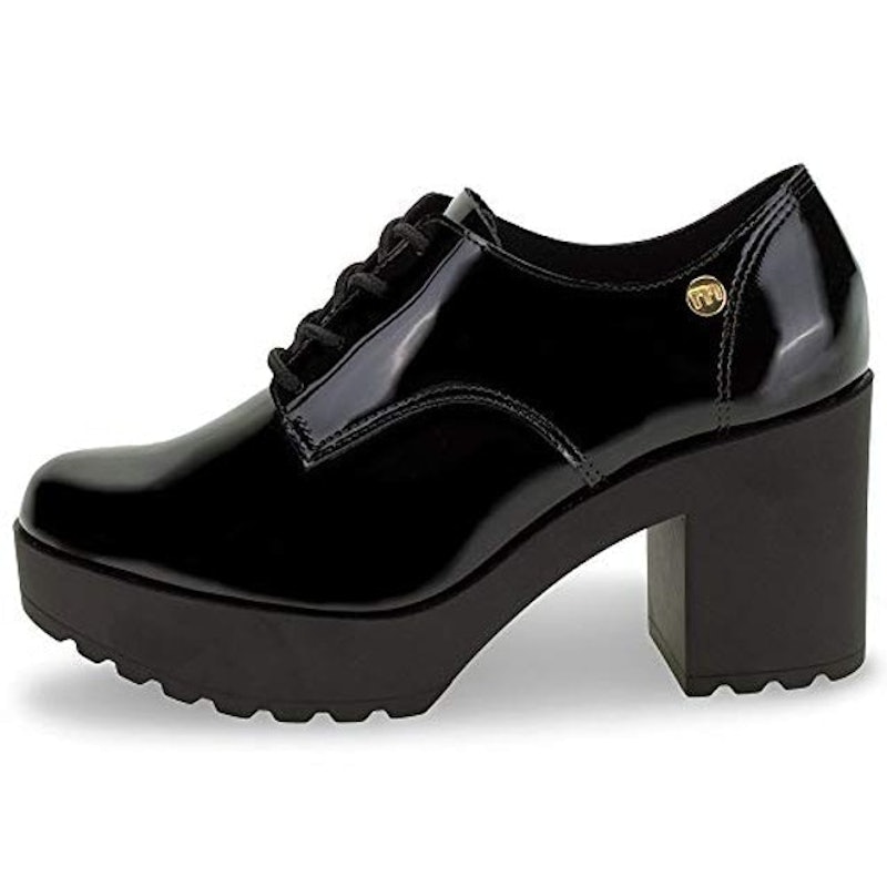 Sapato Oxford Moleca 1