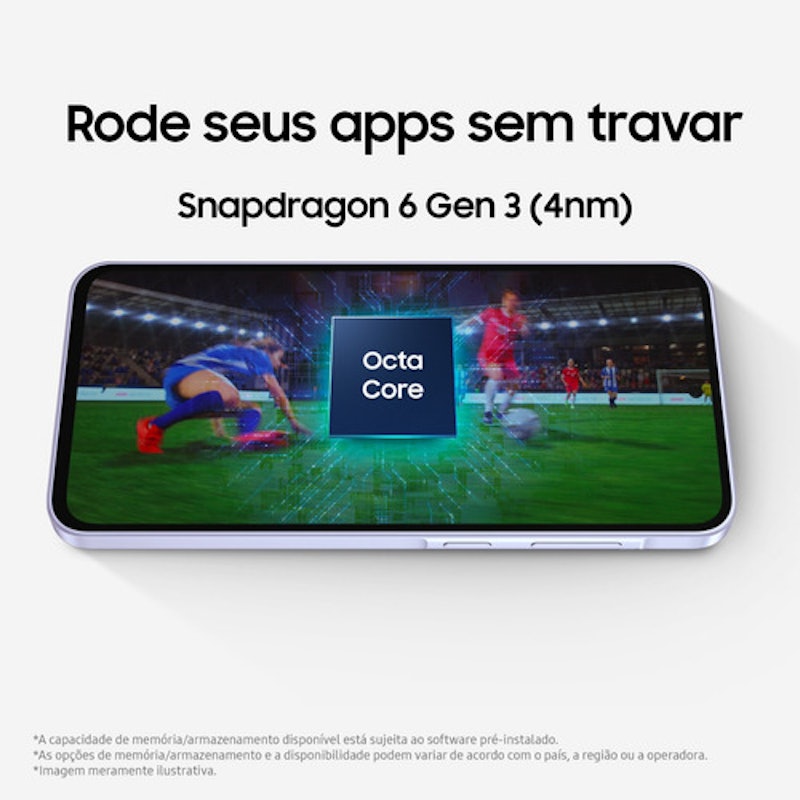 Celular Samsung Galaxy A36 5G 5