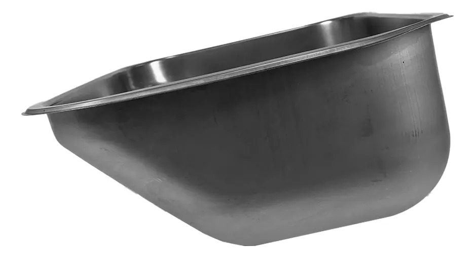 Tanque Fosco Lavanderia Grande Sobrepor e Embutir 5