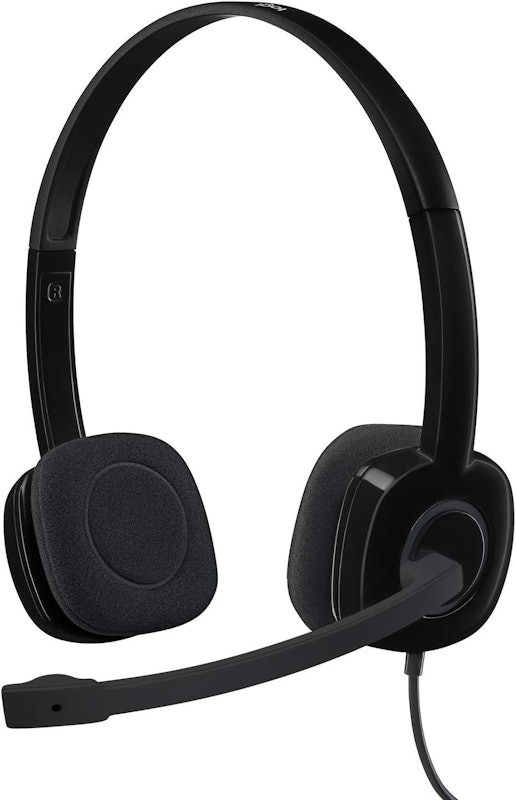 Headset com Fio H151 1