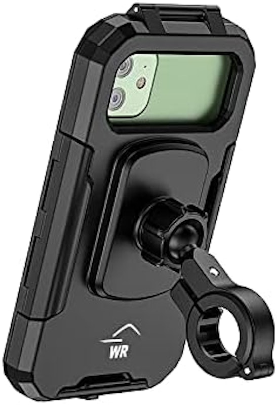 Suporte de Celular para Moto WR Acessórios 2