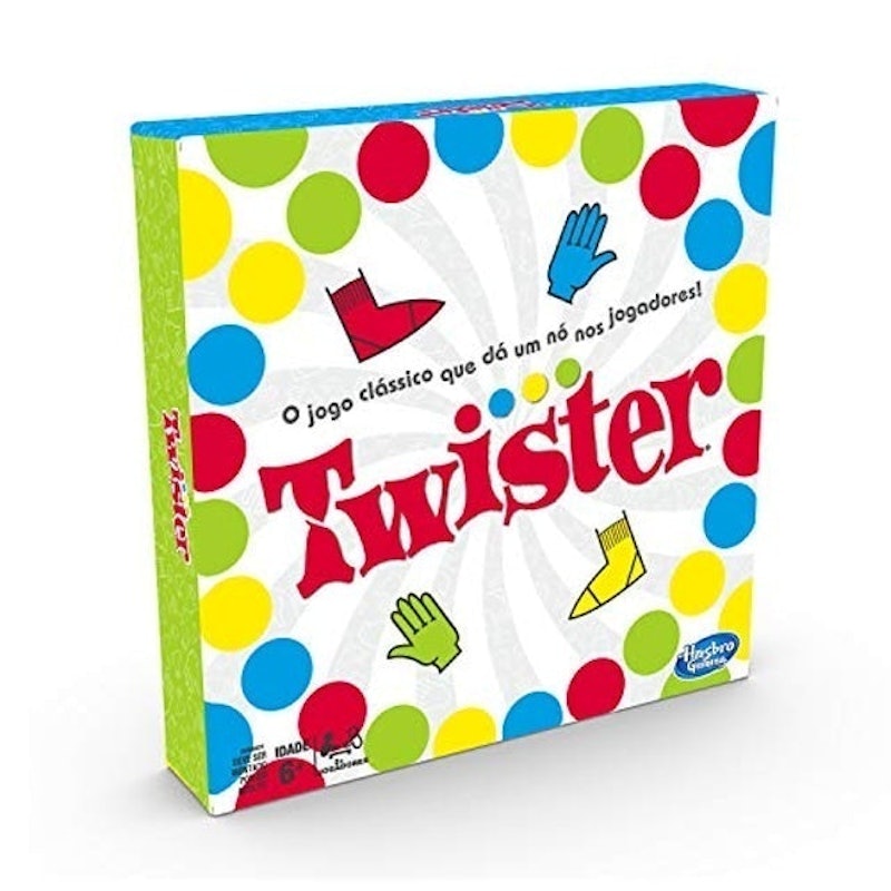 Jogo Twister Novo 1