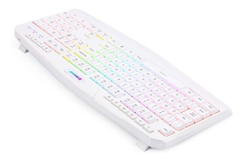 Teclado Membrana Gamer Harpe 2 4