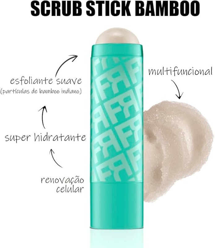 Scrub Stick Balm Bamboo 2