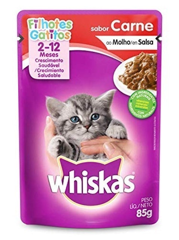 Whiskas 3