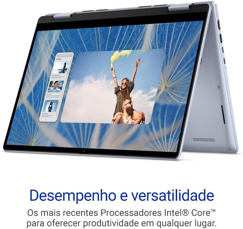Notebook 2 em 1 Dell Inspiron 4