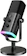FIFINE Microfone Dinâmico Fifine AmpliGame AM8 USB/XLR com RGB 1