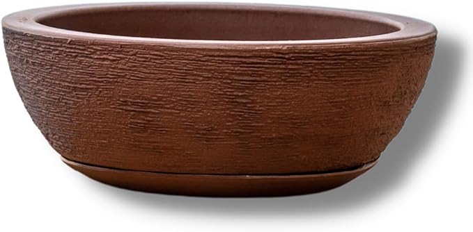 Vaso Bacia Polietileno Escovada N2 3