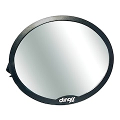 Espelho Retrovisor Redondo Carro Round