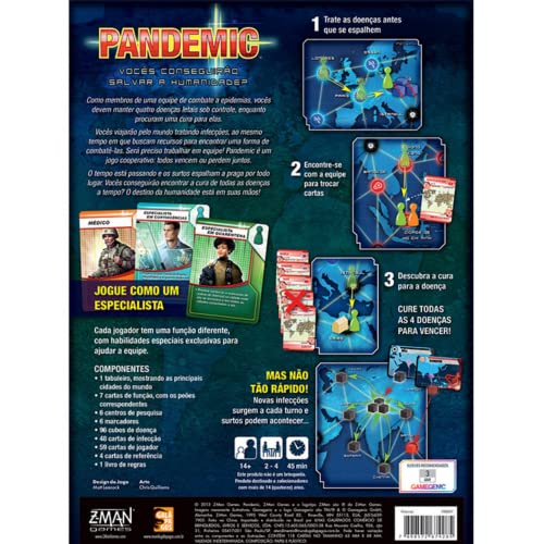 Pandemic 2