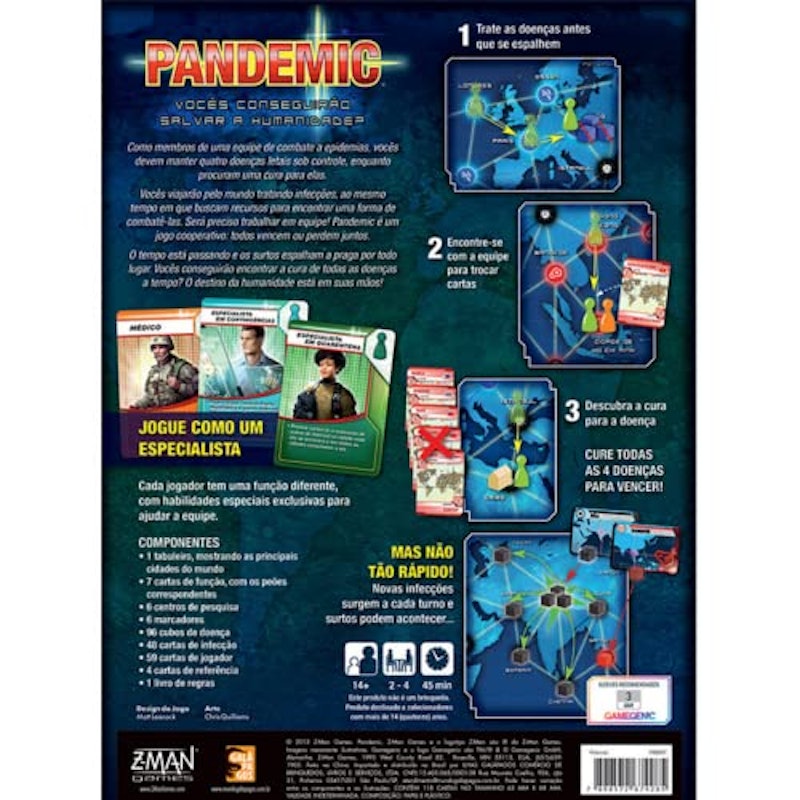 Pandemic 2