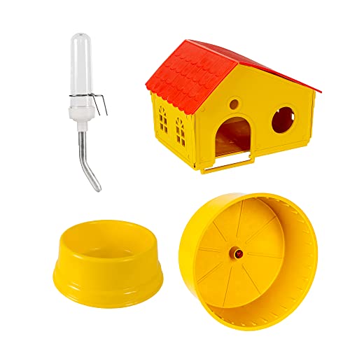 Gaiola para Hamster Big Space 2