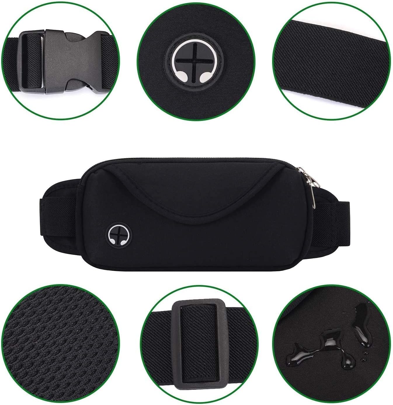 Pochete Porta-Celular Neoprene Slim Estliny 5
