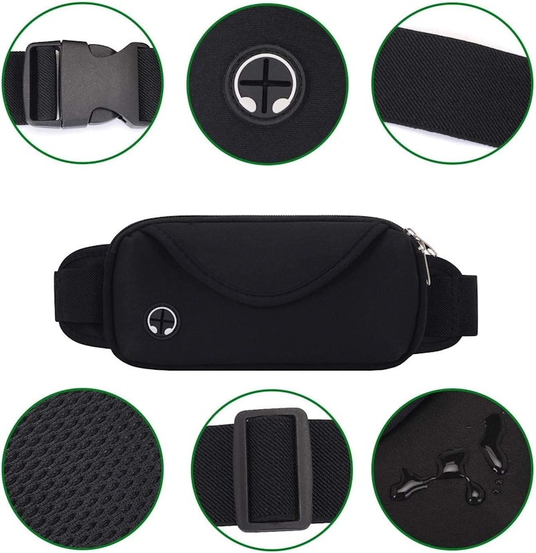 Pochete Porta-Celular Neoprene Slim Estliny 5