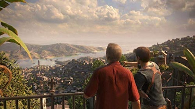 Uncharted 4: A Thief’s End (2016) 4