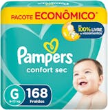 Top 10 Melhores Fraldas Pampers em 2026 (Premium Care, Confort Sec e mais) 4
