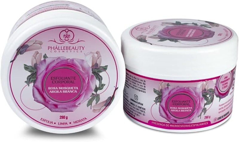 Esfoliante Rosa Mosqueta 1