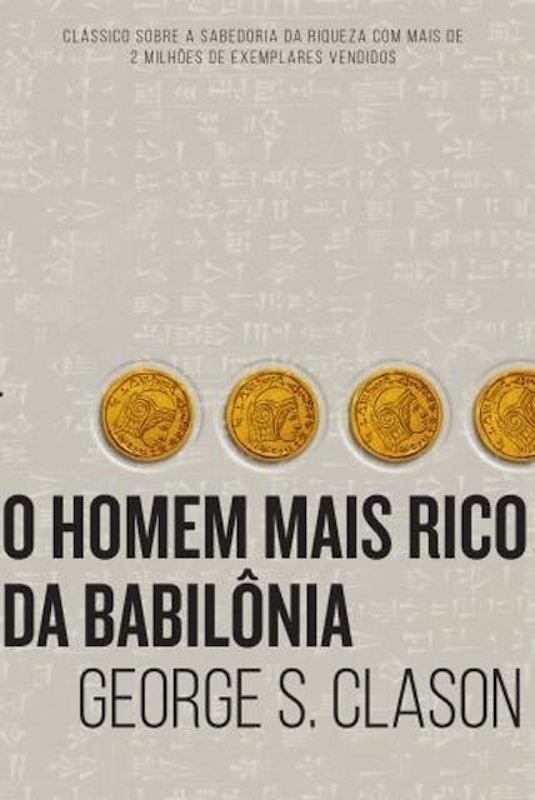 O Homem Mais Rico da Babilônia 1