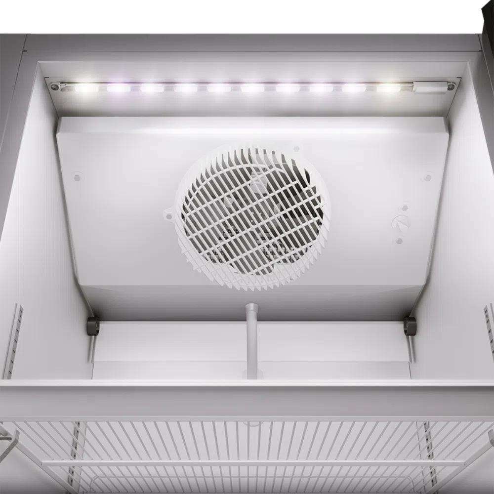 Refrigerador Expositor Essential 403 L 4