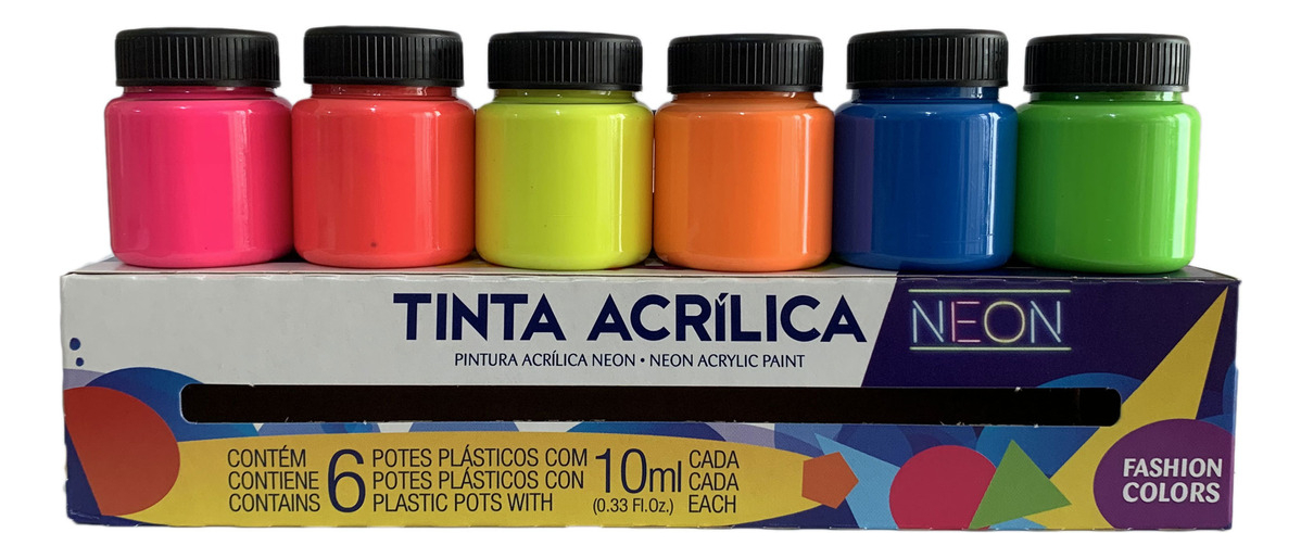 Top 10 Melhores Tintas Acrílicas em 2026 (Acrilex, Corfix e mais) 4