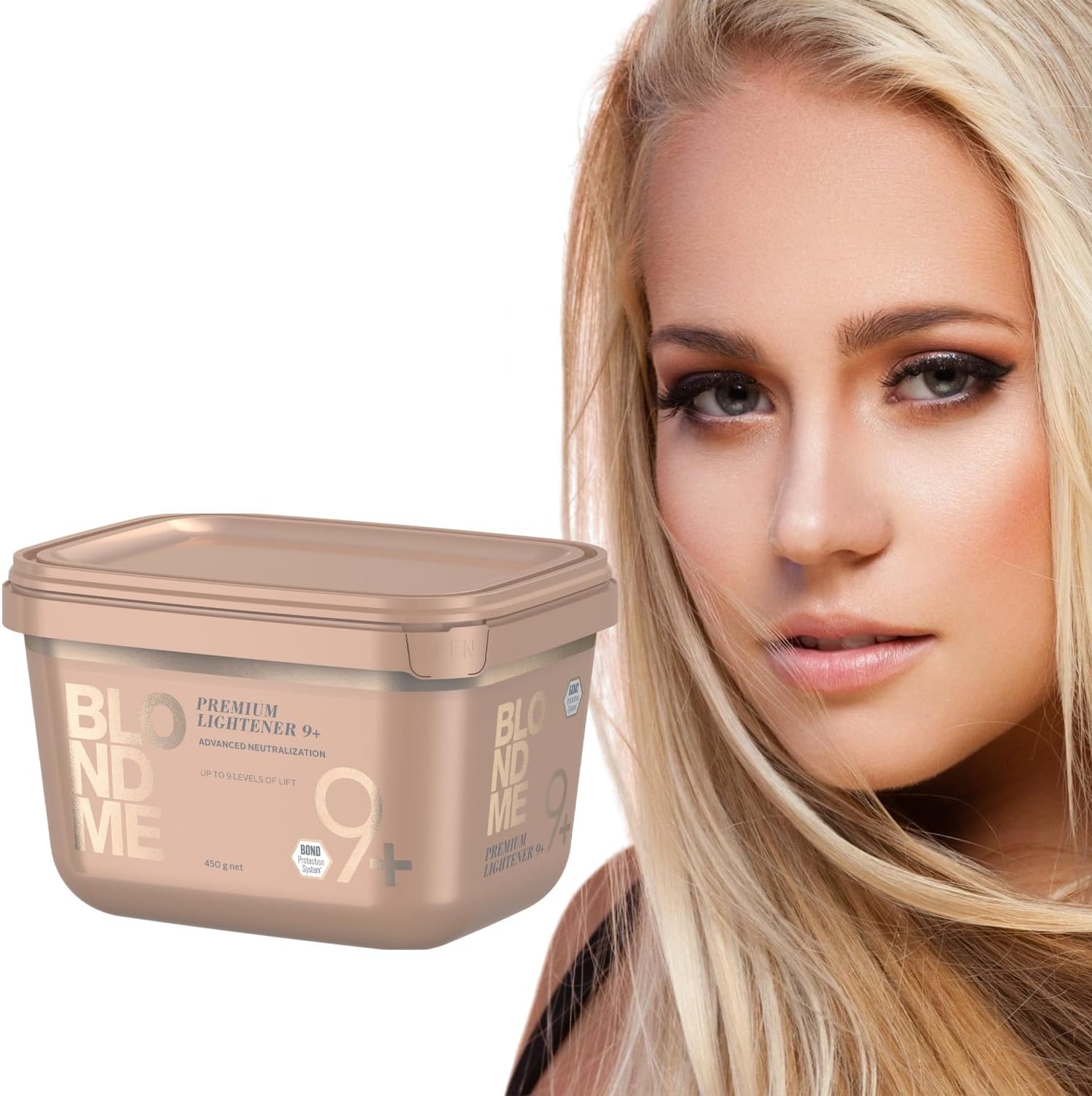BLONDME Descoloraçao Premium 9+ 2